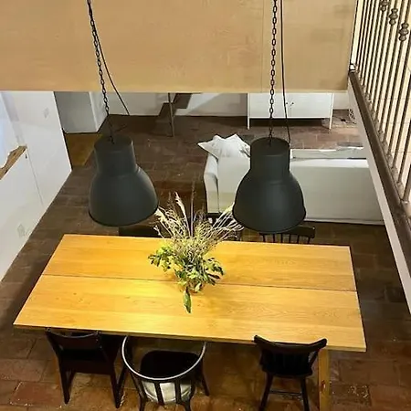 Daire Il Loft Di Audrey