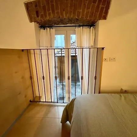 Apartmán Il Loft Di Audrey *