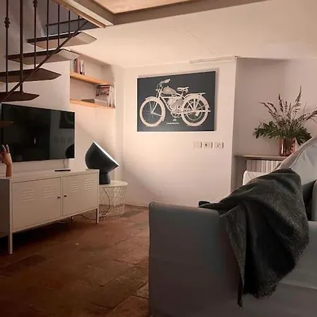 Apartmán Il Loft Di Audrey