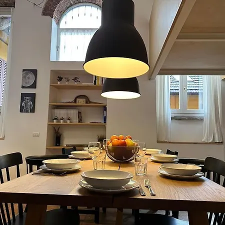 Apartmán Il Loft Di Audrey *