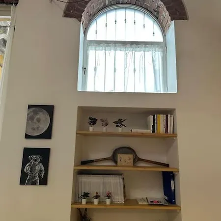 Il Loft Di Audrey Apartmán *