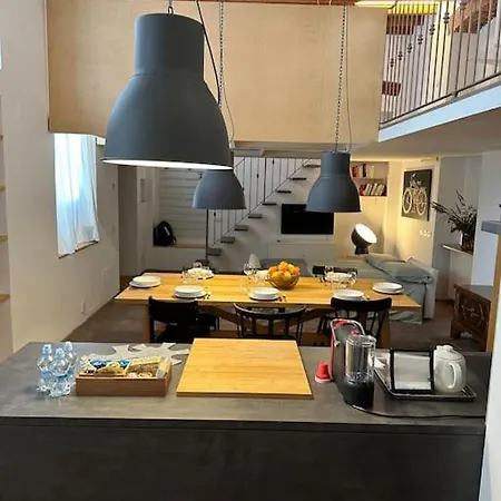 Il Loft Di Audrey Apartmán Milán