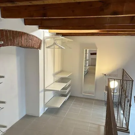 Daire Il Loft Di Audrey Milano