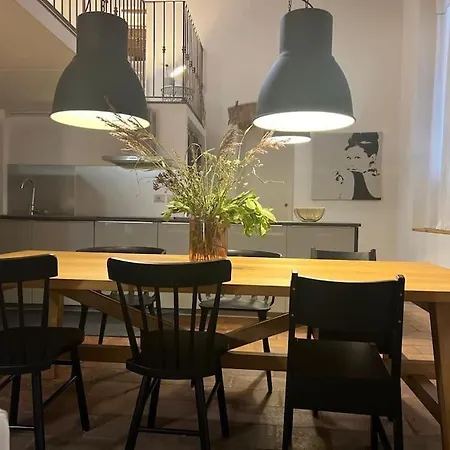 Il Loft Di Audrey Apartamento