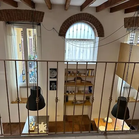 Il Loft Di Audrey *
